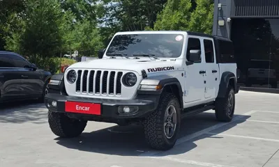 Jeep Gladiator