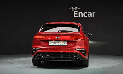 Kia K3