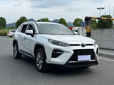 Toyota Wildlander