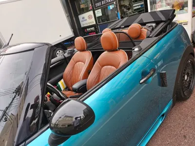 MINI Cooper Convertible