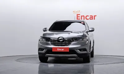 Renault-KoreaSamsung QM6