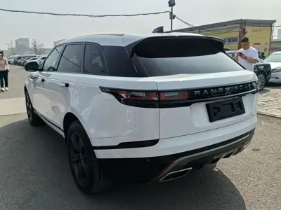 Land Rover Velar