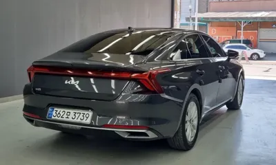 Kia K8