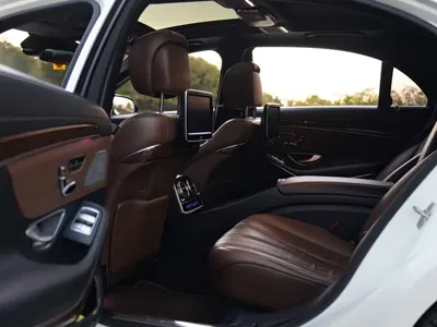 Mercedes-Benz S-Class AMG