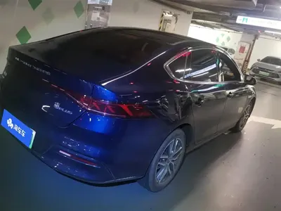 BYD Qin Plus