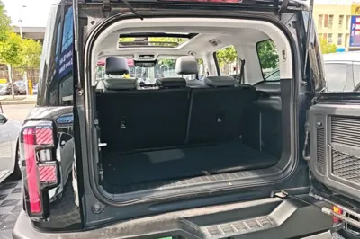 BAIC Off-Road BJ40