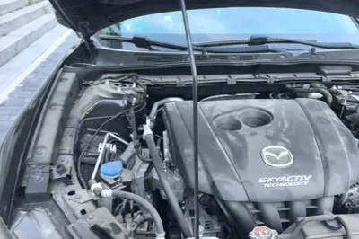 Mazda CX-4