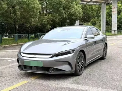 BYD Han