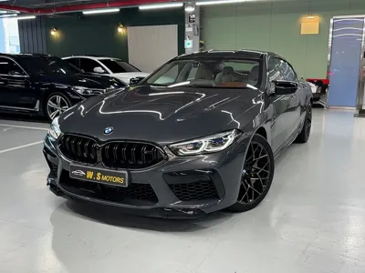 BMW M8