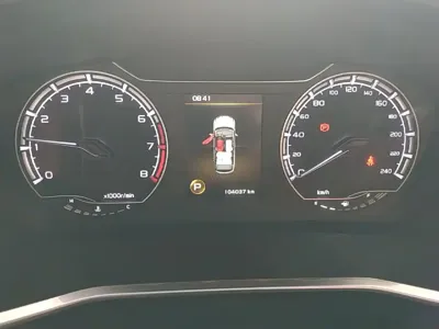Geely Binyue