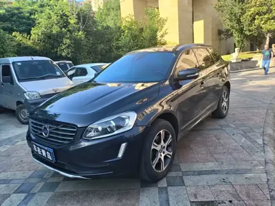 Volvo XC60 (Import)