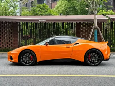 Lotus Evora