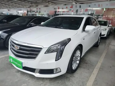 Cadillac XTS