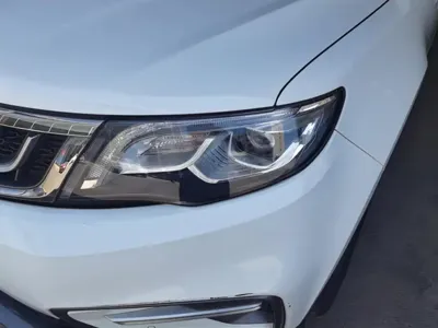 Geely Boyue