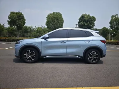 BYD Yuan Plus