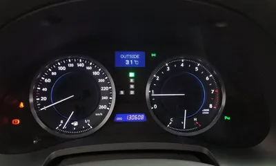 Lexus IS