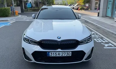 BMW 3-Series