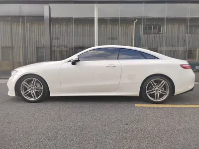 Mercedes-Benz E-Class (Import)