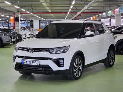 KG_Mobility_Ssangyong TIBOLI