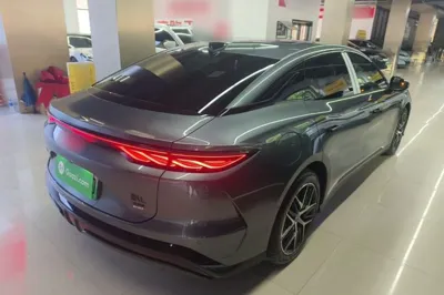 BYD Han L