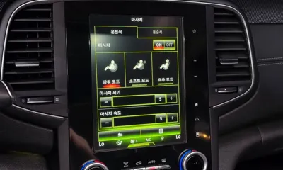 Renault-KoreaSamsung SM6