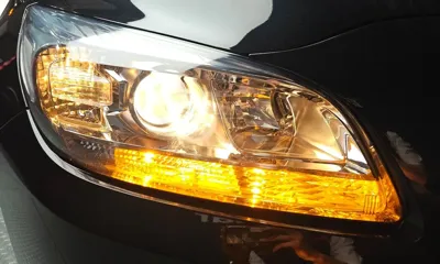 ChevroletGMDaewoo Malibu