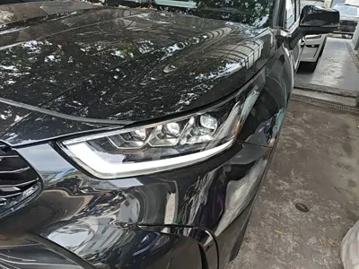 Toyota Crown Kluger