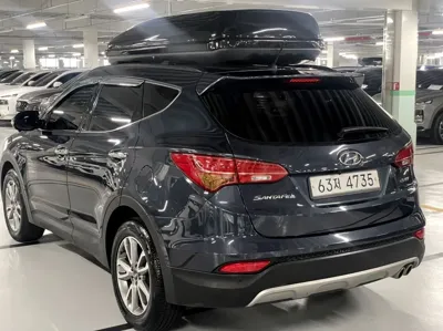 Hyundai Santafe