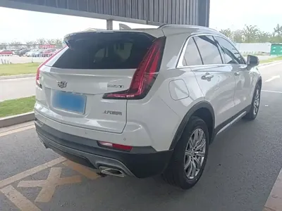 Cadillac XT4