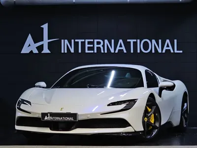 Ferrari SF90