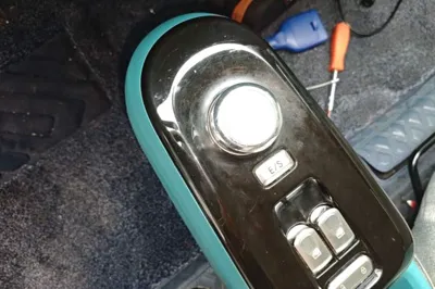 CHANGAN NEVO Lumin
