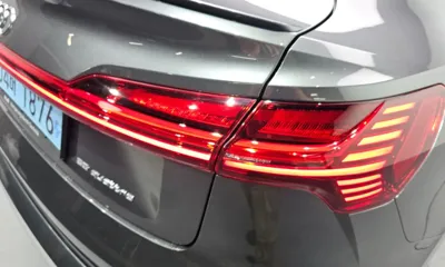 Audi e-tron