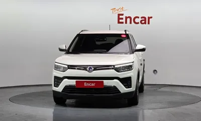 KG_Mobility_Ssangyong TIBOLI