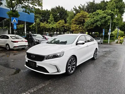 Geely Binrui