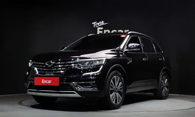 Renault-KoreaSamsung QM6