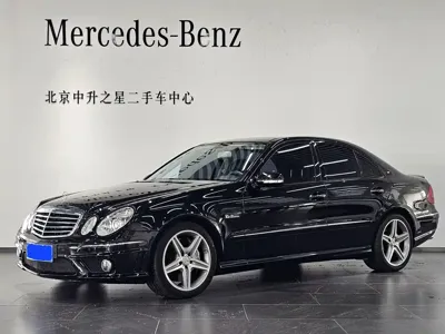 Mercedes-Benz E-Class AMG