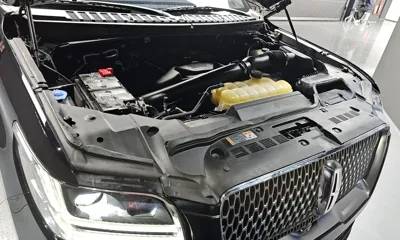 Lincoln Navigator