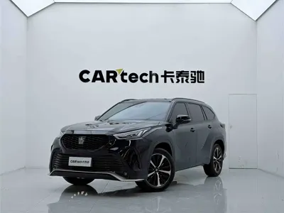 Toyota Crown Kluger