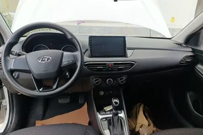 Hyundai Celesta