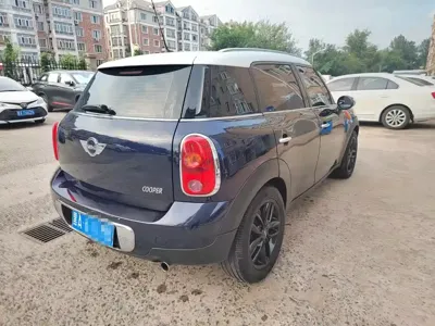 MINI Mini Countryman