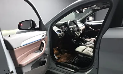 BMW X2 (F39)