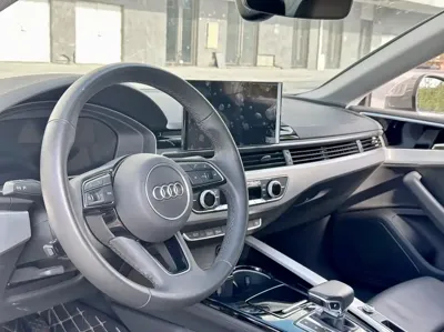 Audi A5 (Import)