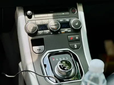 Land Rover Evoque (Import)