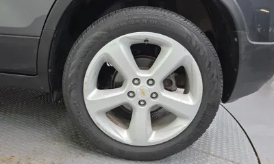 ChevroletGMDaewoo Trax