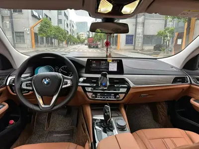 BMW 6 Series GT