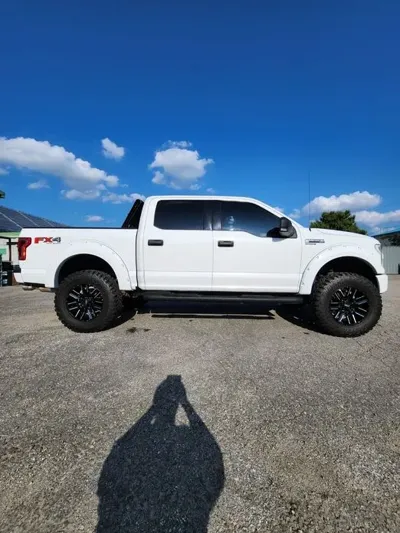 Ford F150
