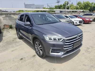 BYD Pro