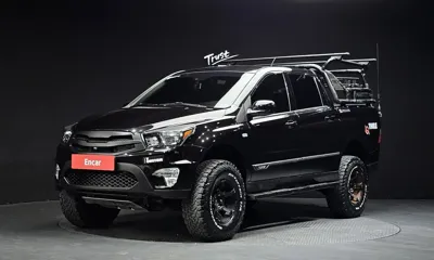 KG_Mobility_Ssangyong KORANDO