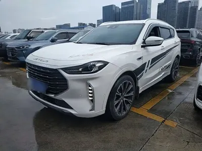 Jetour X70 Plus