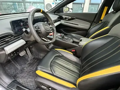 GAC Motor Shadow Leopard
